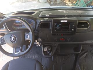 Renault Master MIXTO DOBLE CABINA  7 PLAZAS 150CV
