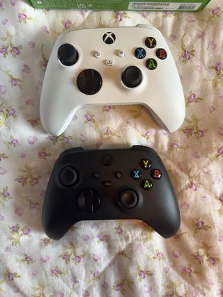 Xbox Series S 512GB + 2 Controller Originali 