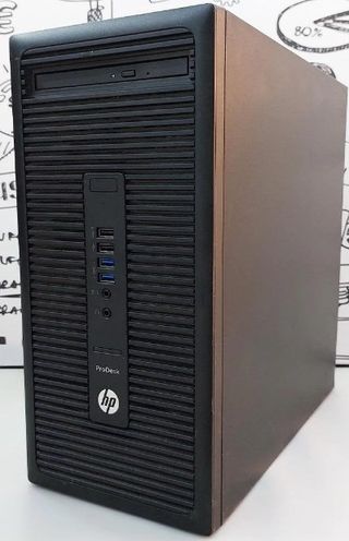 Ordenador HP Intel Core i5 SSD