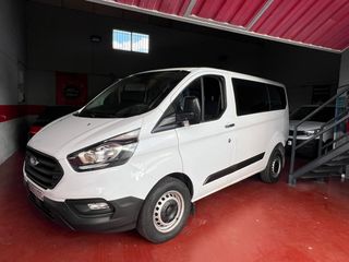 Ford Transit Custom 2021