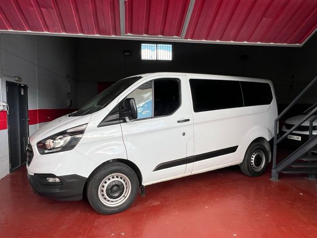Ford Transit Custom 2021