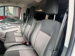 Ford Transit Custom 2021