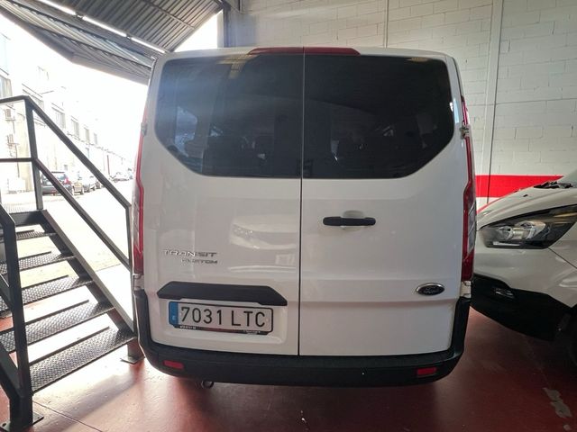Ford Transit Custom 2021