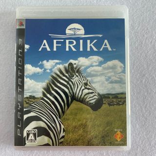 AFRIKA PS3 (PlayStation 3)