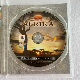 AFRIKA PS3 (PlayStation 3)