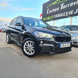 BMW X1 18d sDrive 2.0D AUTOMÁTICO