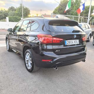 BMW X1 18d sDrive 2.0D AUTOMÁTICO