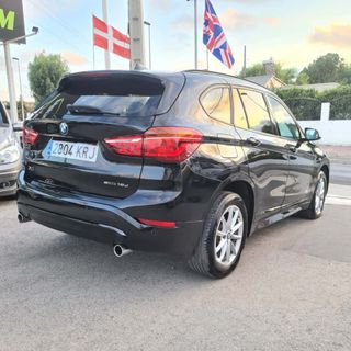 BMW X1 18d sDrive 2.0D AUTOMÁTICO