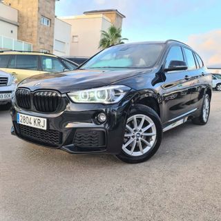 BMW X1 18d sDrive 2.0D AUTOMÁTICO