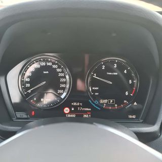 BMW X1 18d sDrive 2.0D AUTOMÁTICO