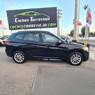 BMW X1 18d sDrive 2.0D AUTOMÁTICO