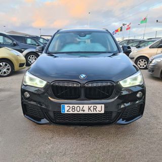 BMW X1 18d sDrive 2.0D AUTOMÁTICO