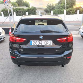 BMW X1 18d sDrive 2.0D AUTOMÁTICO