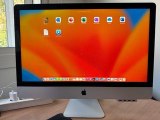 iMac 27" en perfecto estado