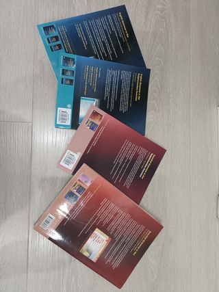Pack libros Ingles Essential Grammar