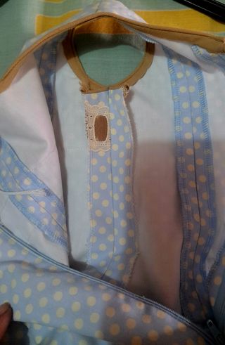 Vestido de Gitana Niña,Talla 2-3 Años