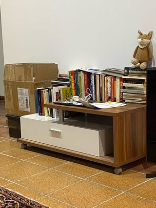 Mueble tele salón