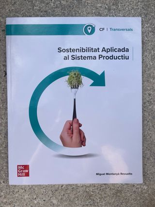 Sostenibilidad Aplicada al Sistema Productiu