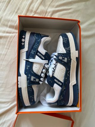 Zapatos Louis Vuitton Trainer 