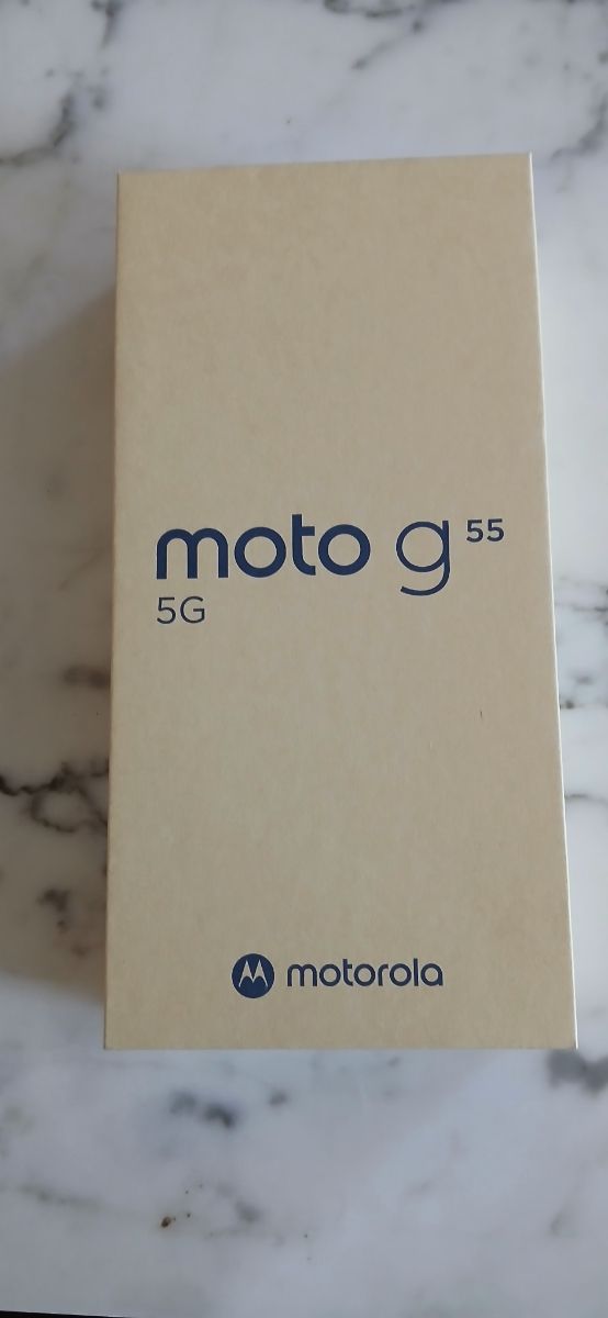 Motorola Moto G55 5G Teléfono Móvil