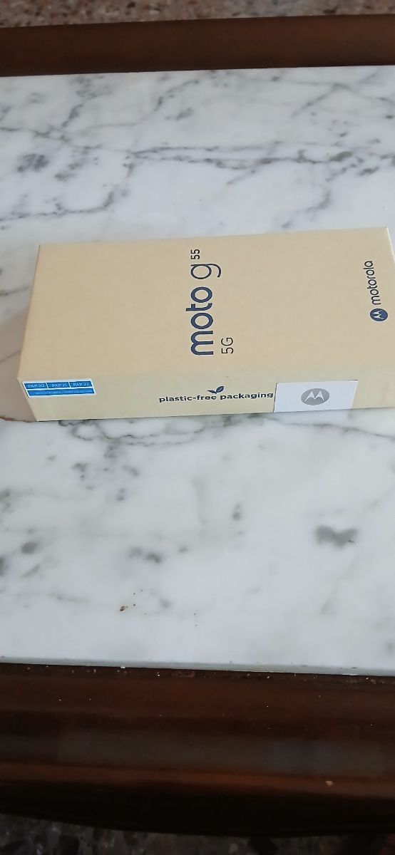 Motorola Moto G55 5G Teléfono Móvil