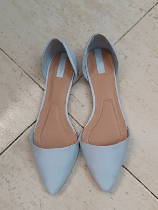 2 pares de zapatos talla 40