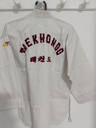 Kimono Taekwondo Daedo Niño