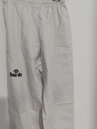 Kimono Taekwondo Daedo Niño
