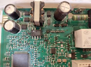 elettronica per lavatrice Electrolux RWF1272