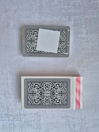 Mazzo di carte Toscane Italia Dal Negro