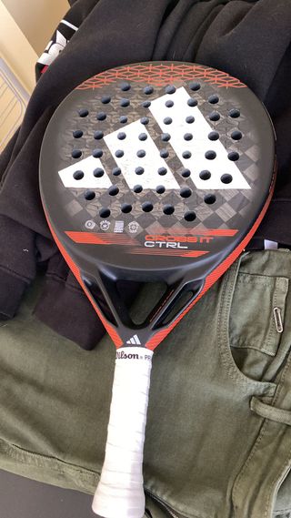 Adidas Cross It Ctrl Padel Racket