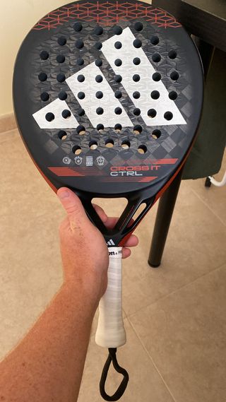 Adidas Cross It Ctrl Padel Racket