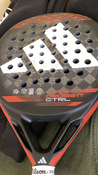 Adidas Cross It Ctrl Padel Racket