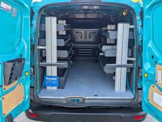 Ford Transit Connect Van 1.5 EcoBlue Trend L2