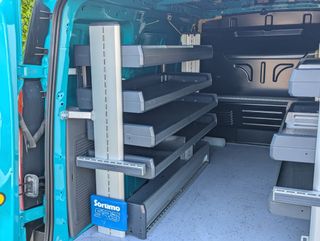 Ford Transit Connect Van 1.5 EcoBlue Trend L2