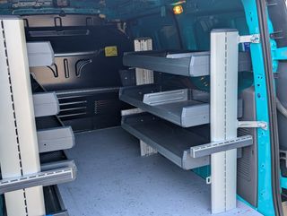 Ford Transit Connect Van 1.5 EcoBlue Trend L2