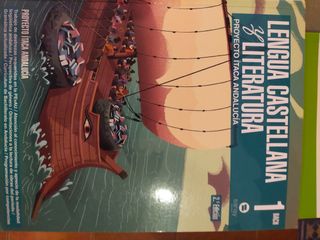 Libros de 2 eso,a estrenar!!!!!