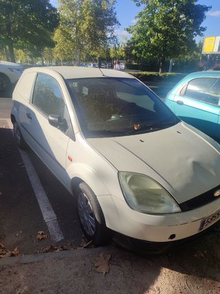 Ford Fiesta 2005