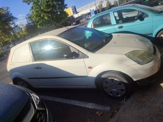 Ford Fiesta 2005