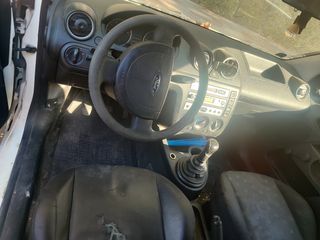 Ford Fiesta 2005
