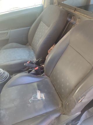 Ford Fiesta 2005
