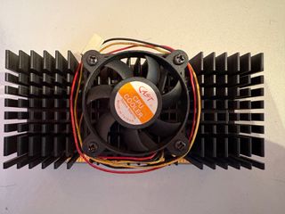 Procesador retro pentium II 350mhz slot 1