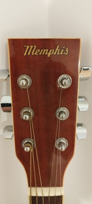 Guitarra Acústica Memphis