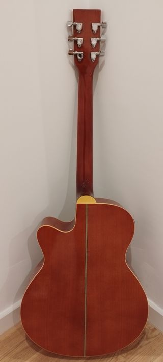 Guitarra Acústica Memphis