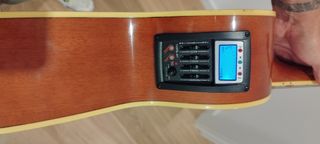 Guitarra Acústica Memphis