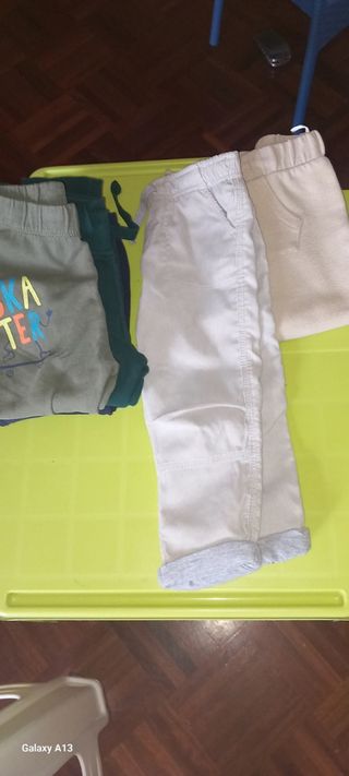 Abbigliamento bimbo: felpa e maglietta