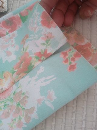 Pantalón floral Easy Wear
