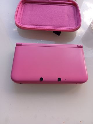 Nintendo 3DS Rosa