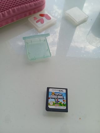 Nintendo 3DS Rosa