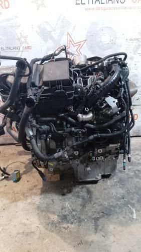 Motor Peugeot Expert 2023 YHV-YH01
